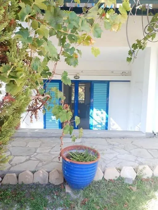 הוילה Paliouri Blue House 0*,