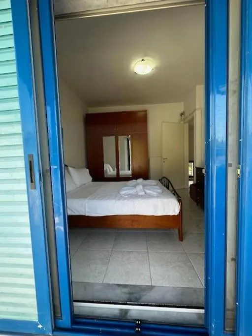 בית נופש הוילה Paliouri Blue House יוון
