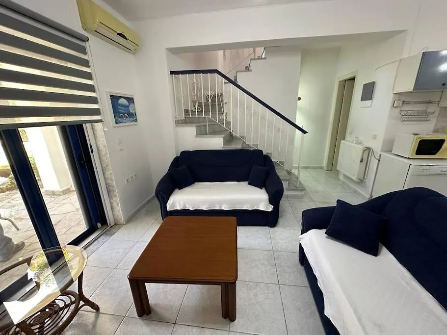הוילה Paliouri Blue House 0*,  יוון