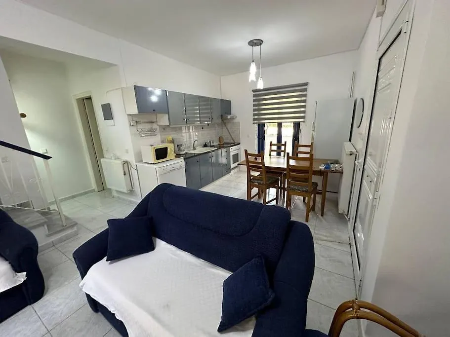 הוילה Paliouri Blue House 0*,  יוון