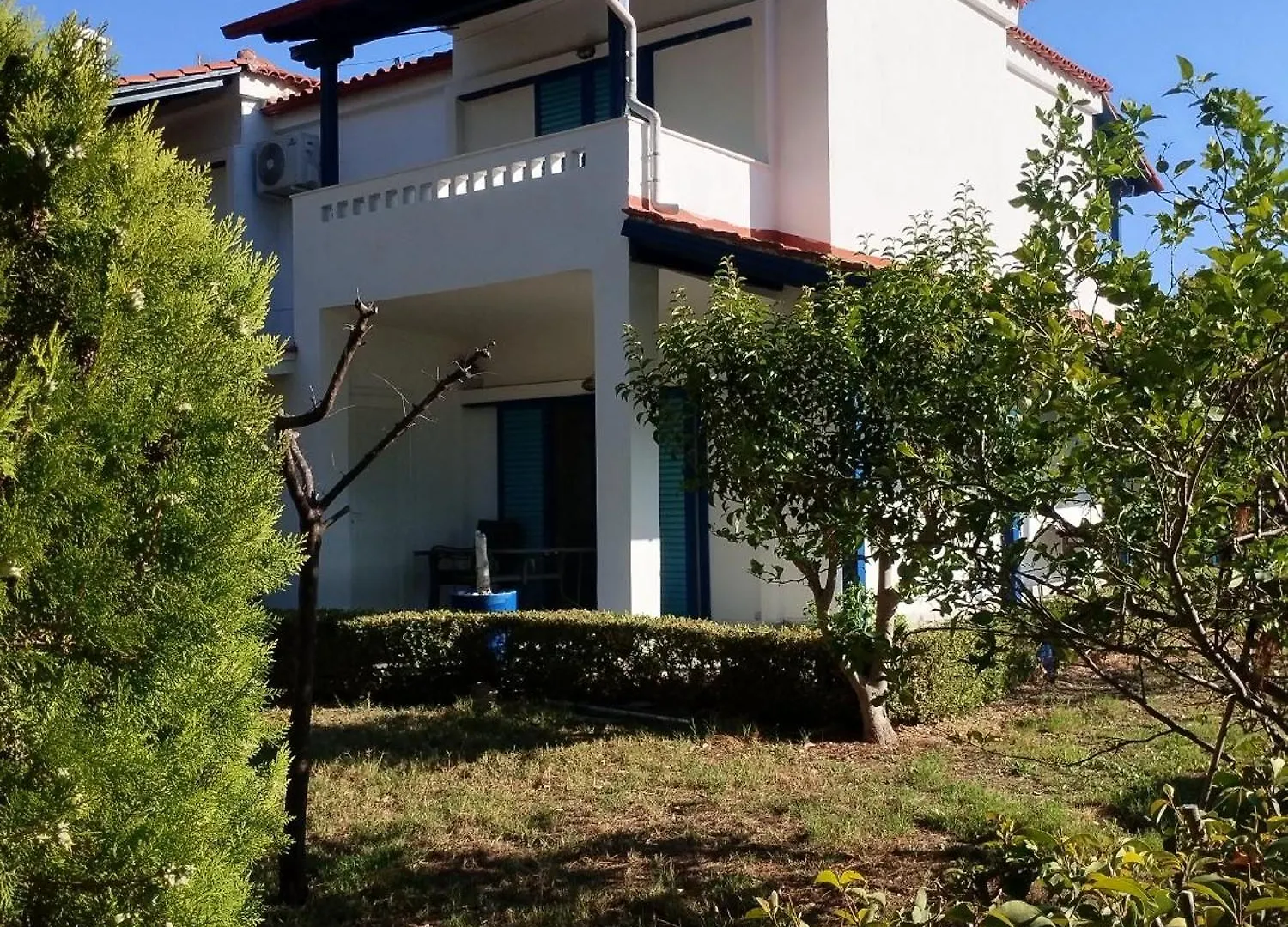 הוילה Paliouri Blue House 0*,  יוון