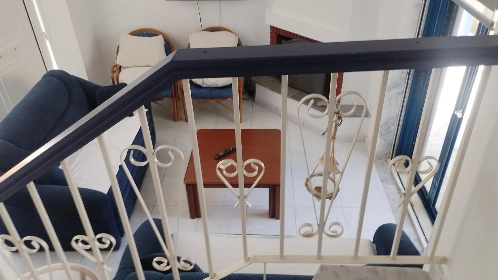 הוילה Paliouri Blue House 0*,