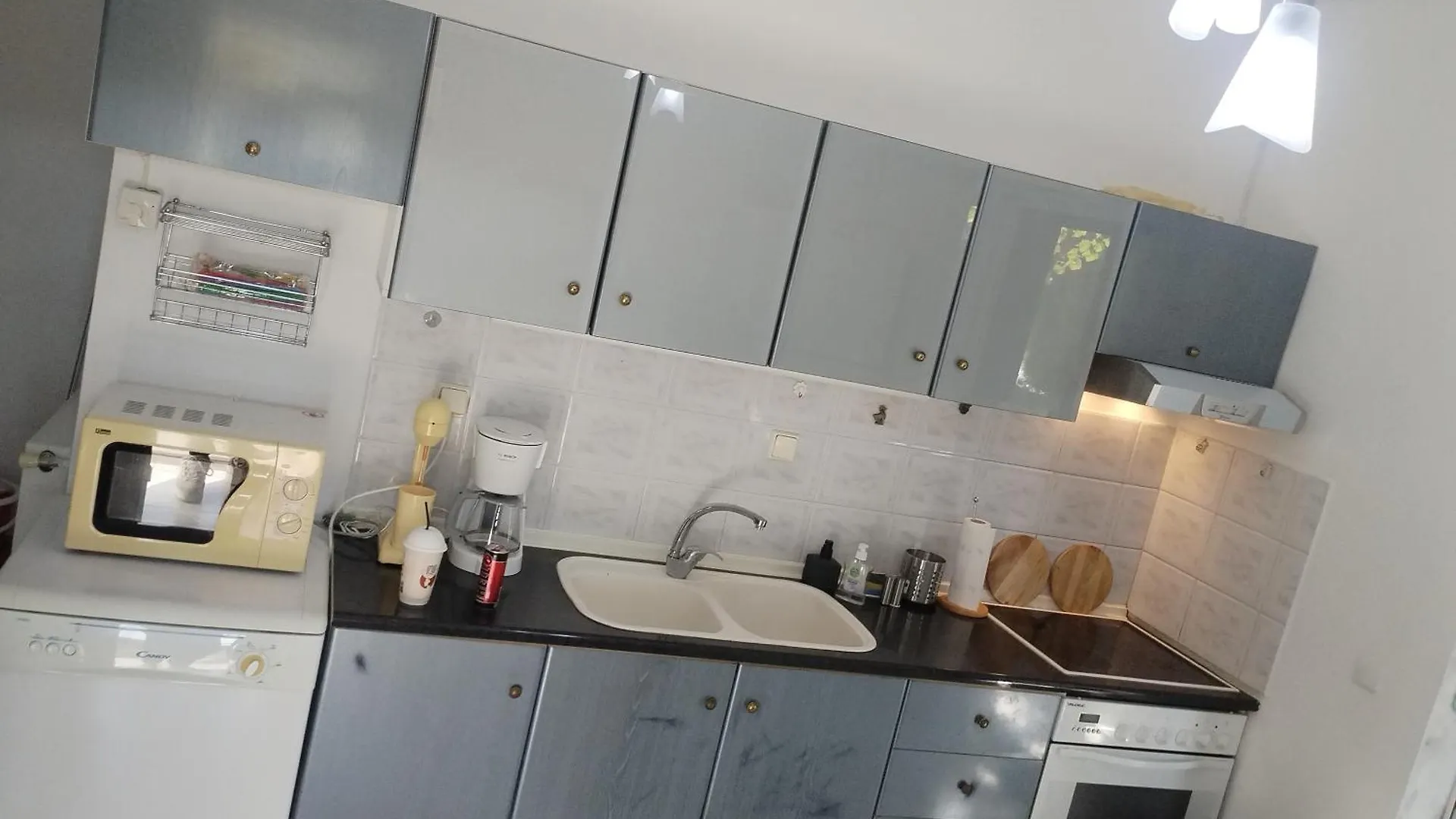 הוילה Paliouri Blue House 0*,  יוון